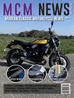 Modern Classic Motorcycle News